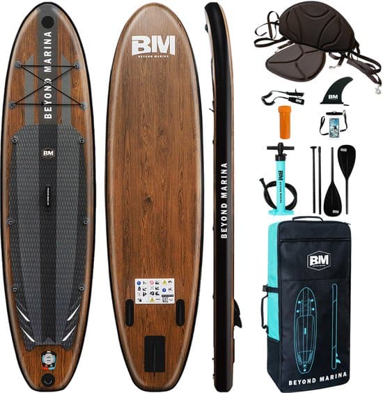 Beyond Marina SUP 2 in, 320×81 cm, max 200 kg