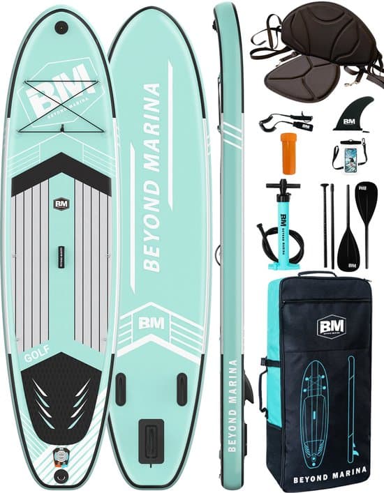 Beyond Marina SUP 2 in, 320×81 cm, max 200 kg
