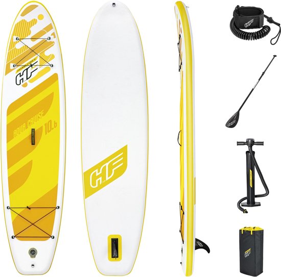 Hydro Force Aqua Cruise Opblaasbaar SUP Board - 320 cm