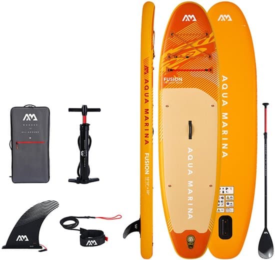 Aqua Marina Fusion SUP 2026, 330 cm